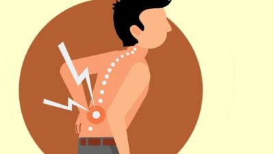 Ini 5 Penyebab Sakit Punggung, Diantaranya Merokok