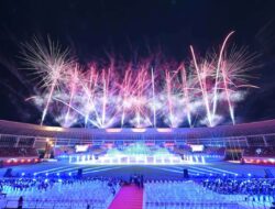 Selamat! Tuan Rumah Jawa Tengah Raih Juara Umum Peparnas