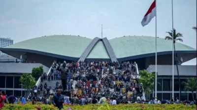 Disesuaikan Kementerian Baru, DPR Periode 2024-2029 akan Tambah Jumlah Komisi dari 11 Jadi 13