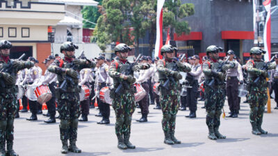 Peran Polri Jaga Kamtibmas, MUI: Alhamdulillah Keamanan dan Persatuan Terwujud