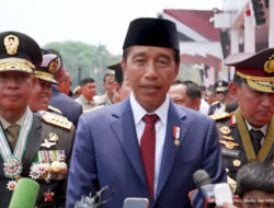 Jokowi Ucapkan Terima Kasih atas Loyalitas dan Pengabdian Prajurit TNI