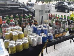 Modus Baru, Miras Oplosan Kemasan Kaleng Marak di Yogyakarta