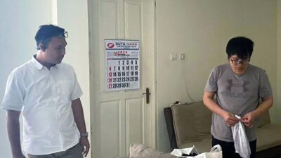 Terkait Suap, Ibu Ronald Tannur Diperiksa Kejagung di Kejati Jawa Timur