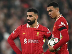 Sapu Bersih Empat Laga, Liverpool Kokoh Dipuncak Klasemen Liga Champions