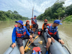 Terpeleset di Sungai Belik, Seorang Balita di Bantul Belum Ditemukan