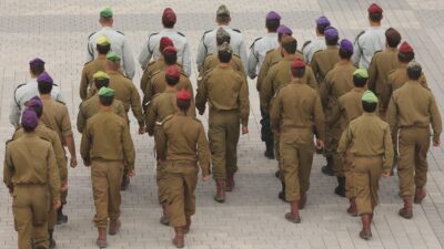 Aksi Bunuh Diri Kian Marak di Kalangan Tentara Israel