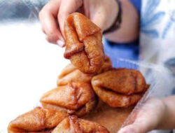 Adrem, Kue Jadul Khas Bantul yang Sarat Filosofi