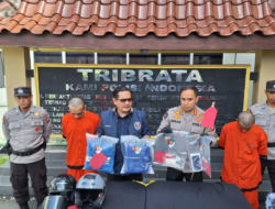 Serang Korban dengan Bambu, Dua Begal Depan Puskesmas Gamping Diringkus Polisi