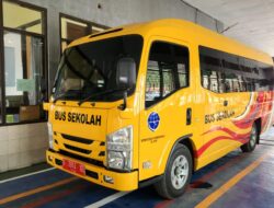 Tambah Armada Bus Sekolah, Dishub Bantul Tunggu Persetujuan Pusat