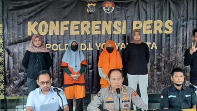 Polisi Ungkap Aksi Dua Bidan di Jogja, Jual 66 Bayi Selama Belasan Tahun