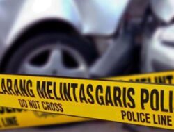 Tabrakan Beruntun di Kaliurang, Tiga Mobil Rusak Parah