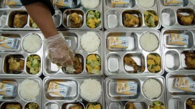 Dukung Makan Bergizi Gratis, Pemda DIY Siapkan Anggaran 42 Miliar