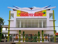 Perpusda Bantul Resmikan Gedung Baru, Optimis Pengunjung Meningkat
