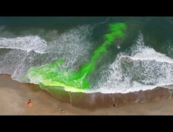 Perlu Diketahui, Bahaya Rip Current di Pantai Gunungkidul
