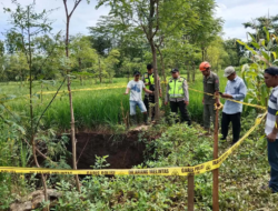 Fenomena Sinkhole Muncul di Gunungkidul, Masyarakat Diminta Waspada