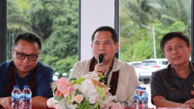 Bakal Gelar Munas dan Rayakan HUT Ke-25, APKASI Rakor Intensif di Minahasa Utara