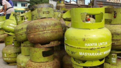 Jika Bermasalah, Pemerintah Janji Bakal Evaluasi Larangan Pengecer Jual LPG 3 Kg