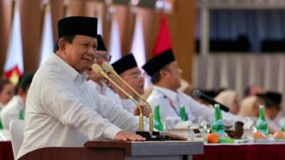 Presiden Prabowo Subianto Luncurkan Kebijakan Revolusioner