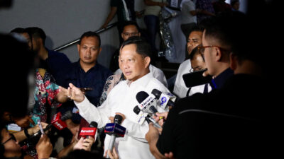 Bediskusi dengan Sri Mulyani, Kepala Daerah Peserta Retret Pertanyakan Soal Efisiensi Anggaran, Dana Bagi Hasil dan Pajak