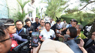 Kegiatan Retret Mampu Bangun Ikatan Emosional Antar-Kepala Daerah, Mendagri: Sulit Ditemukan di Forum Lain