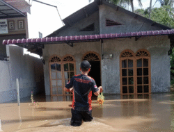 Banjir Masih Dominasi Bencana di Indonesia, Ribuan Rumah Terendam
