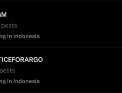 Tagar #JusticeForArgo Trending, Mahasiswa FH UGM Tuntut Keadilan untuk Korban Kecelakaan