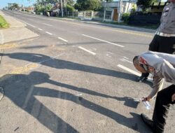 Kecelakaan Maut di Jalan Purworejo-Wates, Satu Pemotor Tewas di Tempat