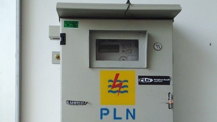 Gambaran listrik PLN