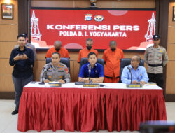 Tanah Kas Desa Disewakan Tanpa Izin, 4 Pejabat Kalurahan Maguwoharjo Jadi Tersangka