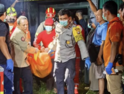 Kebakaran Rumah Kontrakan di Bantul Tewaskan Seorang Lansia, Polisi Masih Selidiki Penyebab