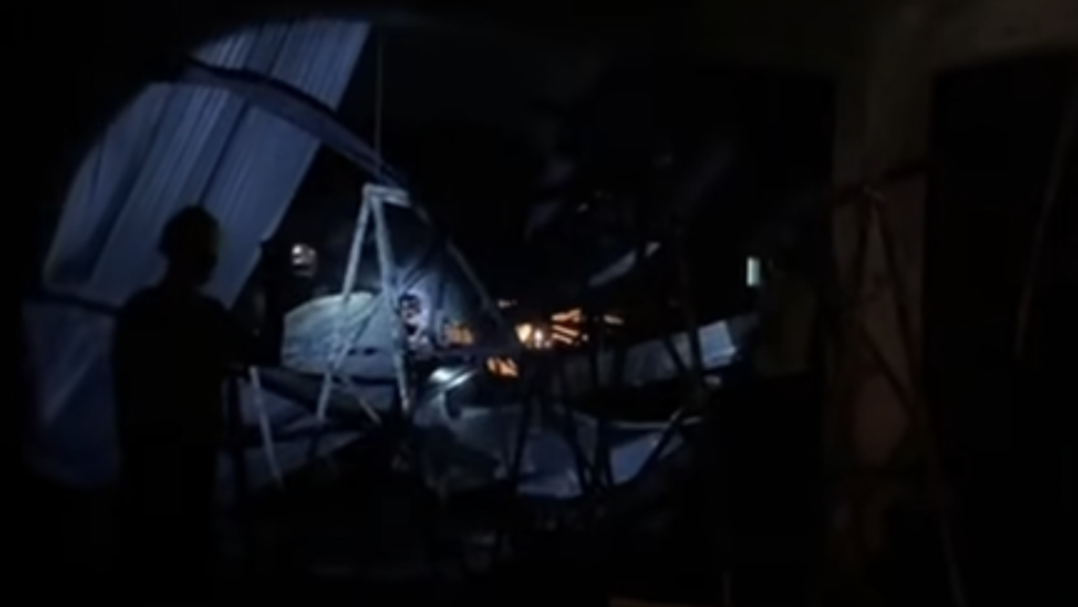 Kebakaran pabrik garmen