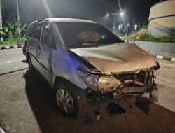 Diduga Mengantuk, Sopir Innova Tewas Usai Kecelakaan di Jalan Jogja-Wates