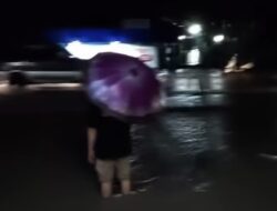 Banjir Depan PLN Sedayu: Warga Diimbau Hindari Jalur Ini