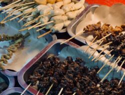 Kuliner di Sekitar Tugu Yogyakarta: Surga Makanan Favorit Wisatawan dan Lokal