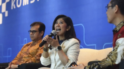 Kemkomdigi Jadi Penyumbang Terbesar PNBP Kementerian/Lembaga Kuartal I-2025