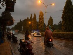 Hujan Deras di Yogyakarta, Banjir Kepung Maguwo! GOR Marga Tajem & Stadion Maguwoharjo Terendam Banjir