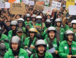 Ribuan Driver Online Akan Gelar Aksi Unjuk Rasa Nasional 20 Mei, Aplikasi Akan Dimatikan Serentak