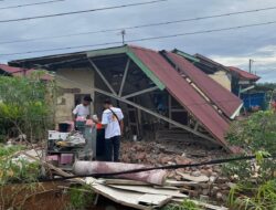 Gempa Magnitudo 6,3 Guncang Bengkulu, 34 Rumah Rusak Warga Diminta Waspada