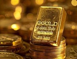 Harga Emas di Yogyakarta Alami Fluktuasi, Antam Turun Pegadaian Naik