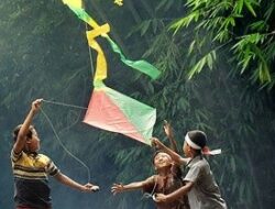 Satpol PP Yogyakarta Imbau Warga Tak Main Layangan di Flyover dan Jalan Raya, Cegah Insiden Serius