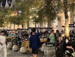 Pemkot Yogyakarta Tambah Smoking Area di Malioboro, Tekan Pelanggaran Kawasan Tanpa Rokok