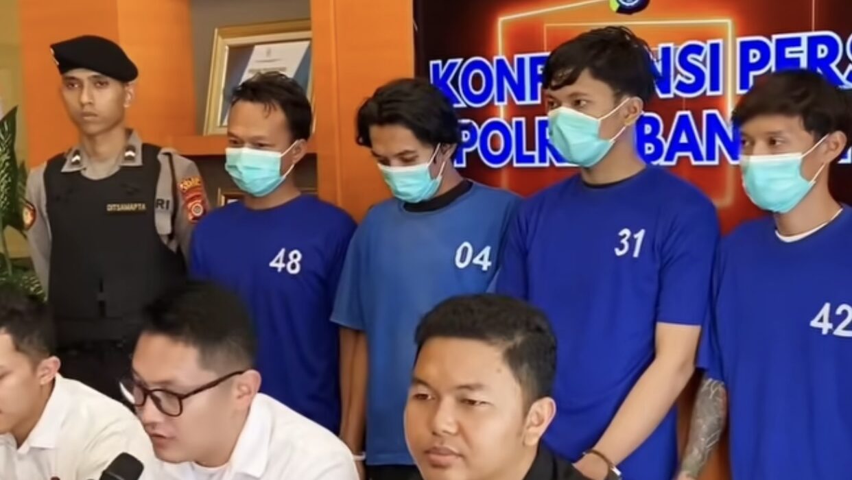 Pengeroyokan di Bantul