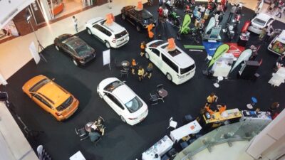 Pameran mobil