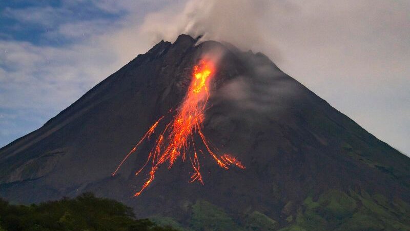 Merapi
