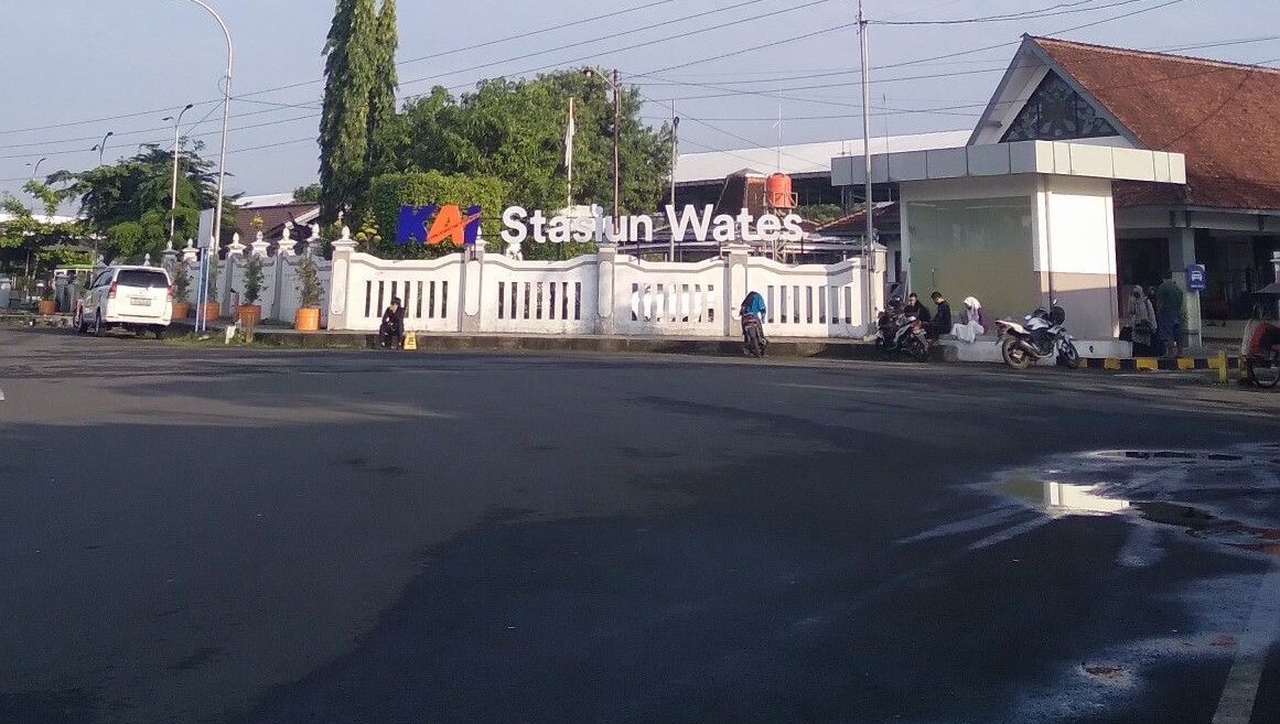 Stasiun wates