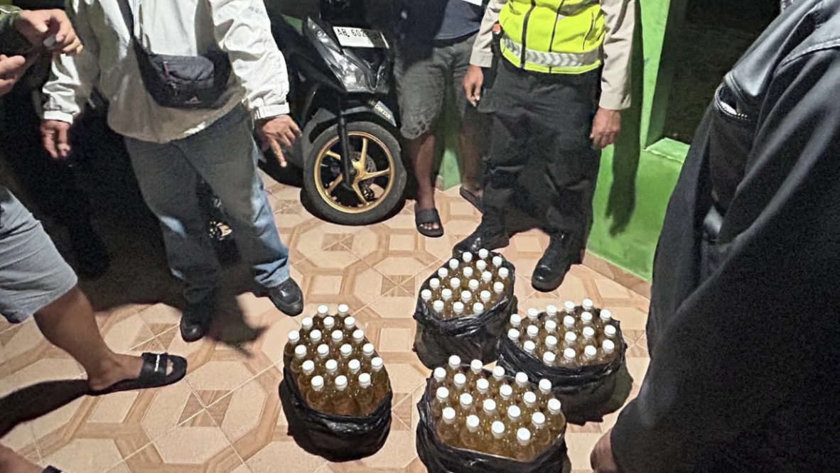 Operasi miras