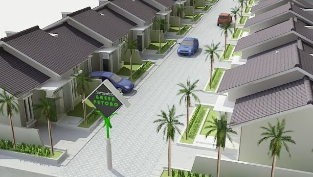 Gambaran rumah subsidi