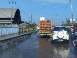 Pemkab Demak Desak Pemerintah Pusat Tangani Darurat Banjir Rob