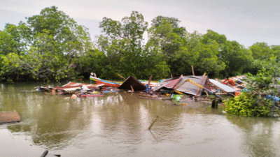Cuaca Ekstrem Picu Bencana di Sejumlah Daerah Meski Sudah Masuk Musim Kemarau