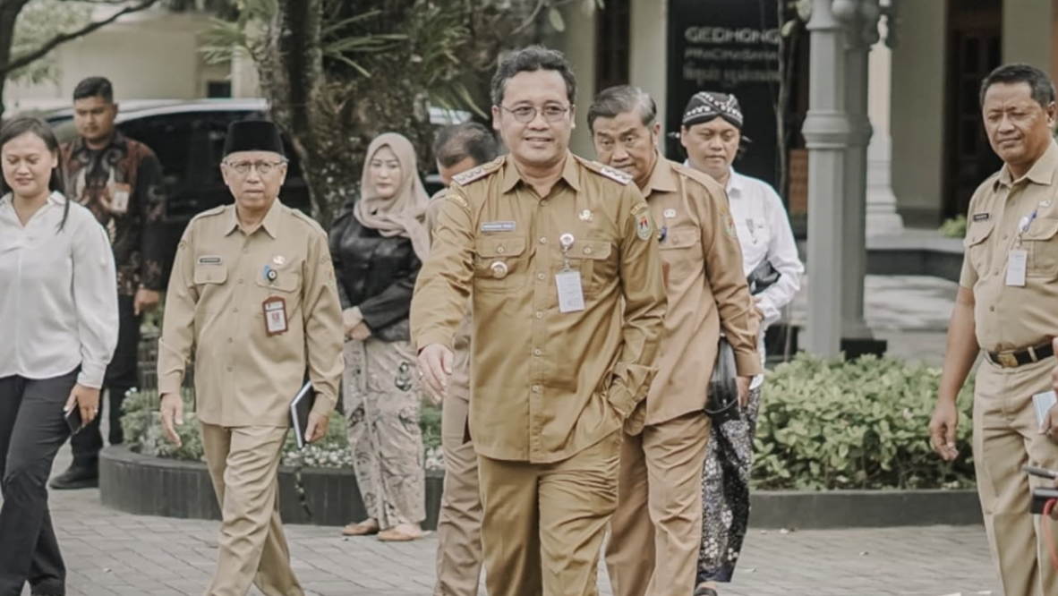 Kerjasama Yogyakarta dan Magelang